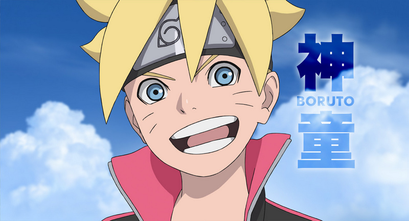 Наруто Фильм 11 | Naruto Shippuuden Movie 8: «Фильм Наруто: Боруто ...
